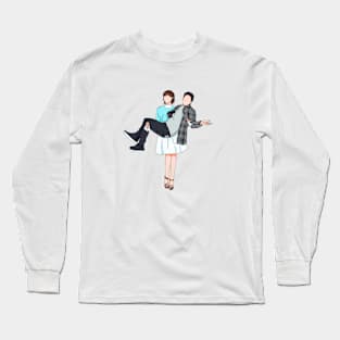 Strong Woman Do Bong-Soon Long Sleeve T-Shirt